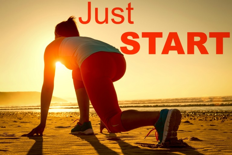 The Depth and Breadth of “Just Start!”