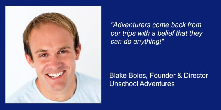 Traveling Is Not Just A Gap Year Experience with Blake Boles