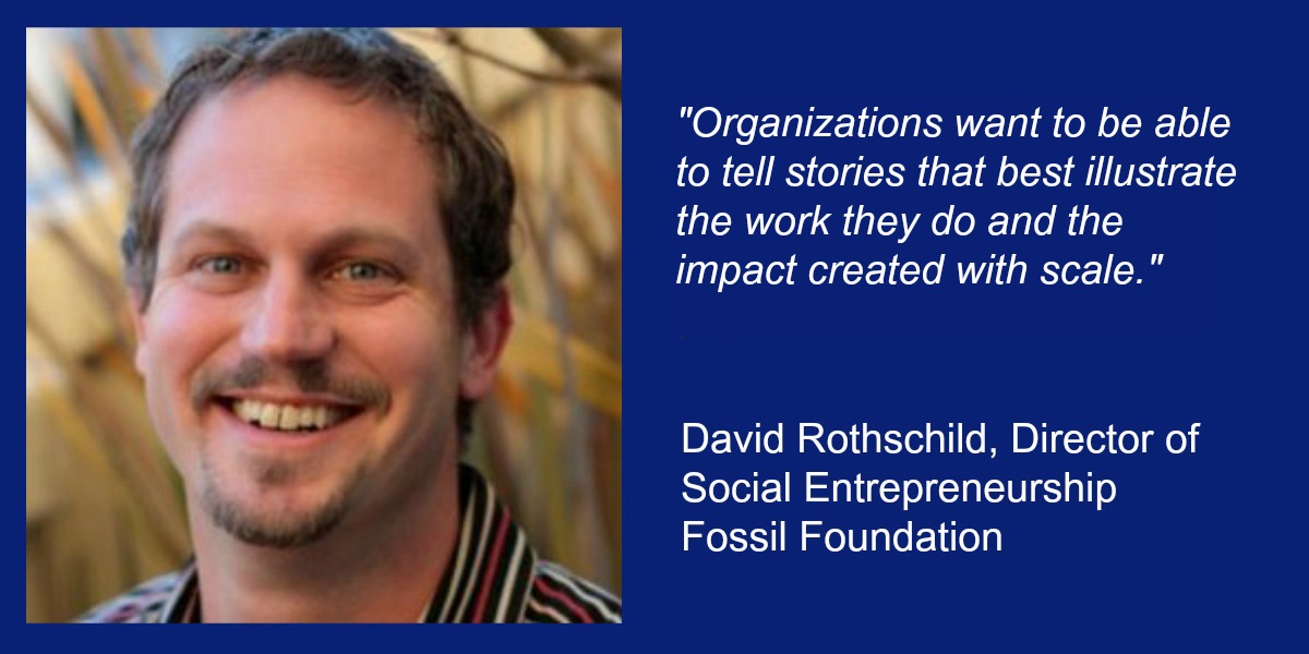 David Rothschild, Fossil Foundation